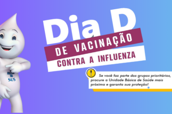 CAMPANHA DE INFLUENZA 2024