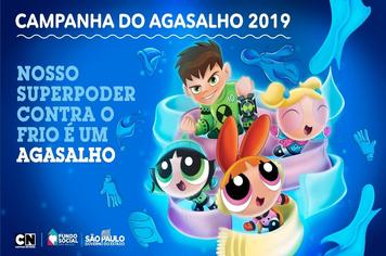 Fundo Social de Turmalina deu início à Campanha do Agasalho 2019