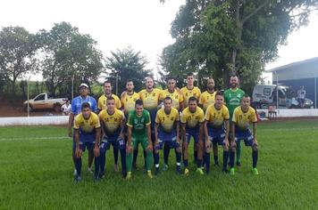 Jogos do Campeonato de Fátima Paulista