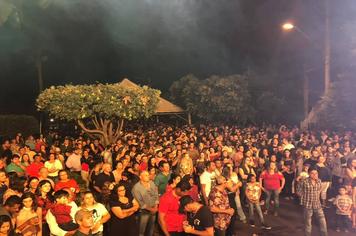 Quermesse em louvor a Nossa Senhora de Fátima e show com a Banda Jafferson