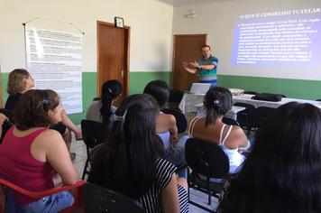 Curso de Capacitação aos eleitos e suplentes do conselho tutelar 2020