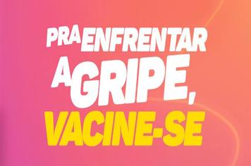 21ª Campanha Nacional de Vacinação contra a Influenza