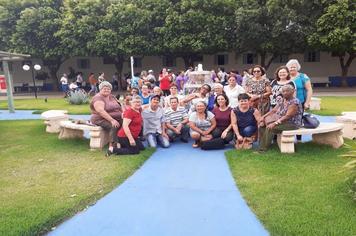 Terceira Idade visita Lar dos Velhinhos