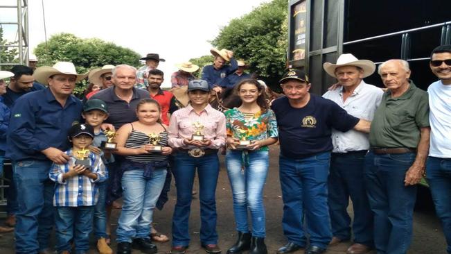 Cavalgada Ecológica de Fátima Paulista 2022