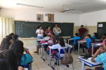 Semana Estadual de Mobilização Social contra o Aedes Aegypti