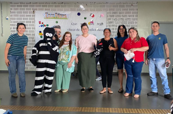 PLANO DE AÇÃO CONTRA A DENGUE NAS ESCOLAS 