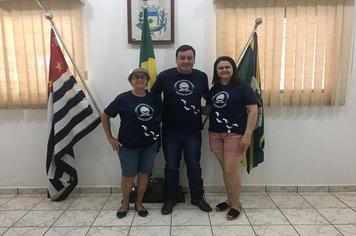 Prefeitura Municipal Turmalina apoia a ‘Caminhada Passos que Salvam’