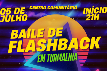 NOITE DE FLASHBACK