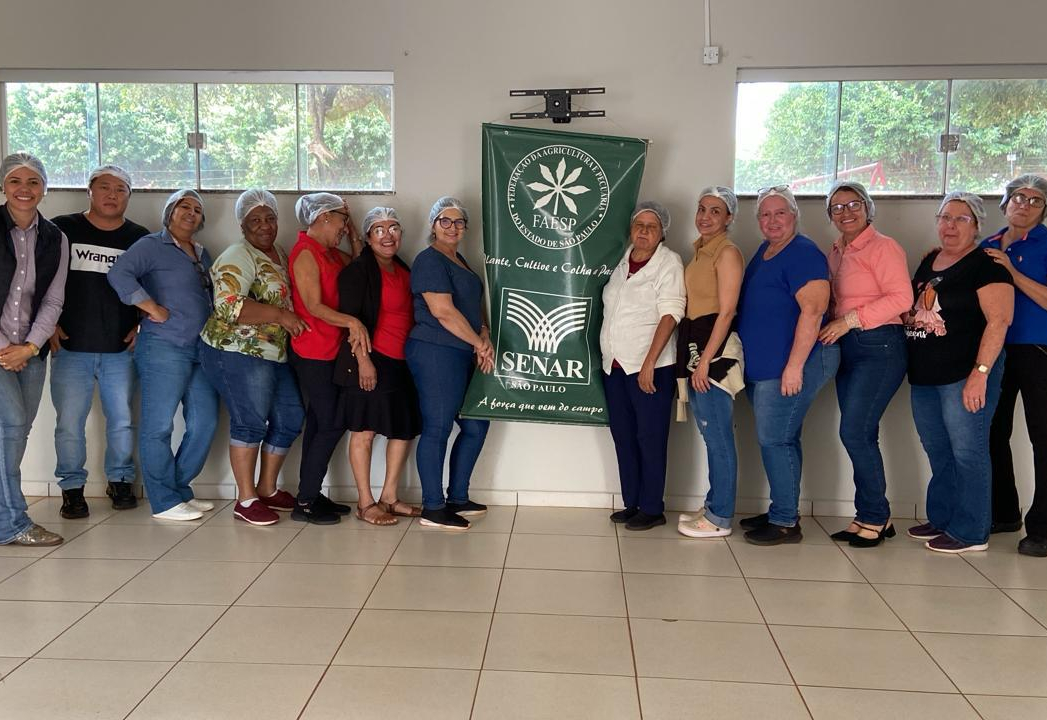 CURSO DE PROCESSAMENTO DE TEMPEROS CASEIROS