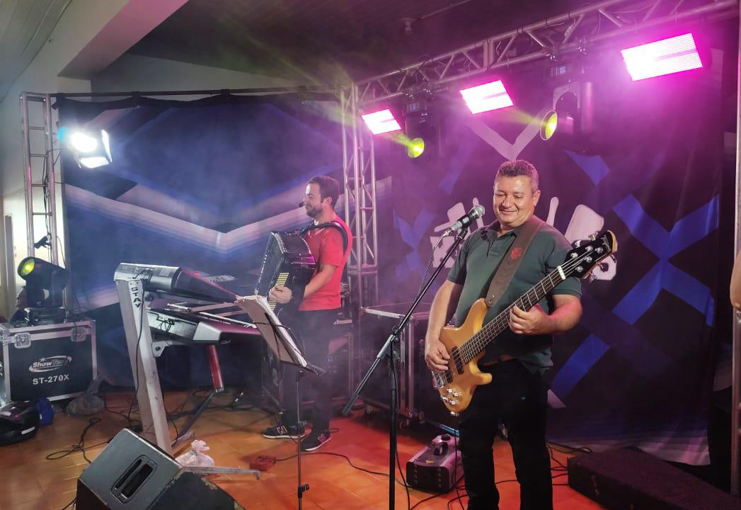 FORRÓ DA TERCEIRA IDADE