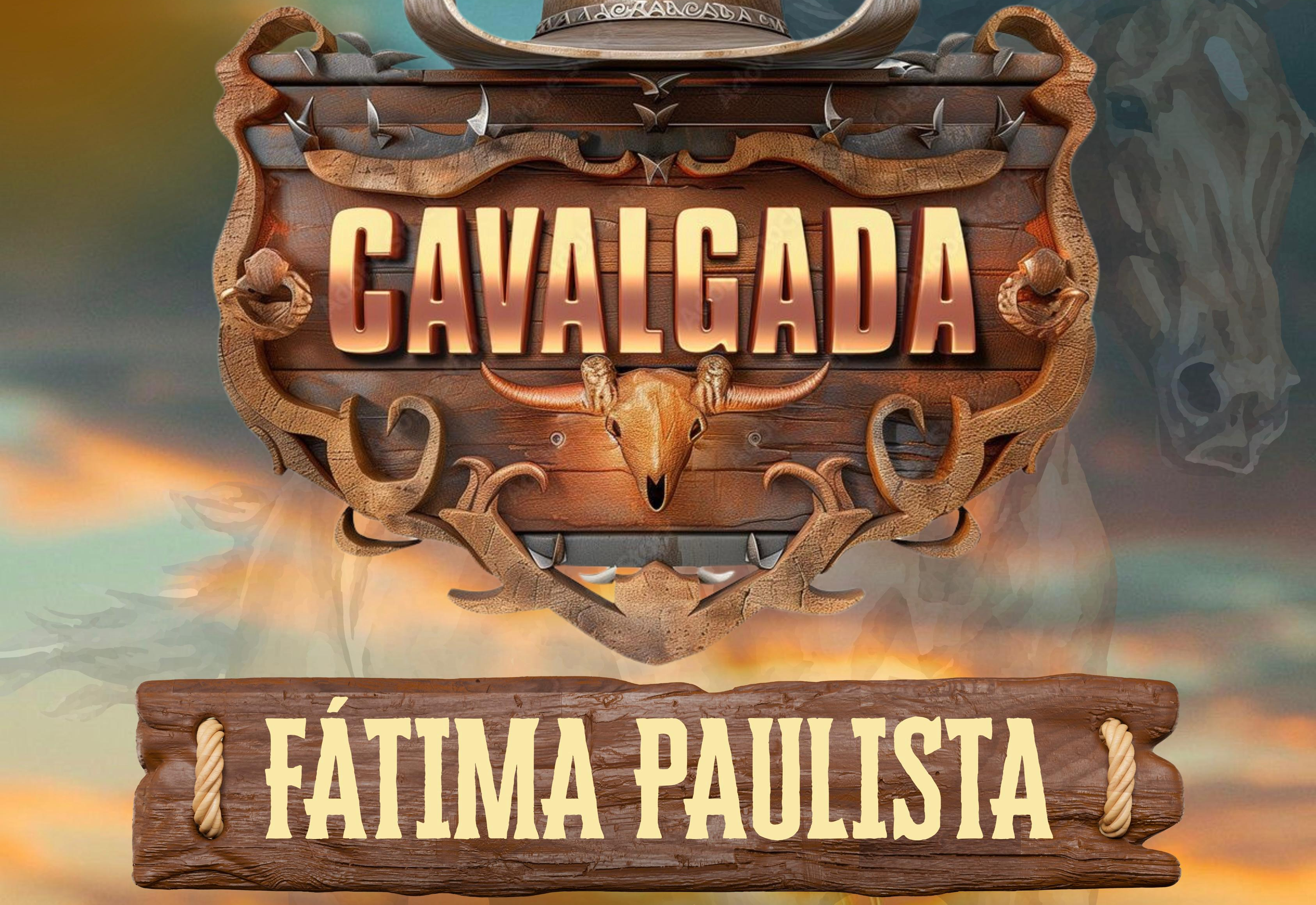 CAVALGADA FÁTIMA PAULISTA
