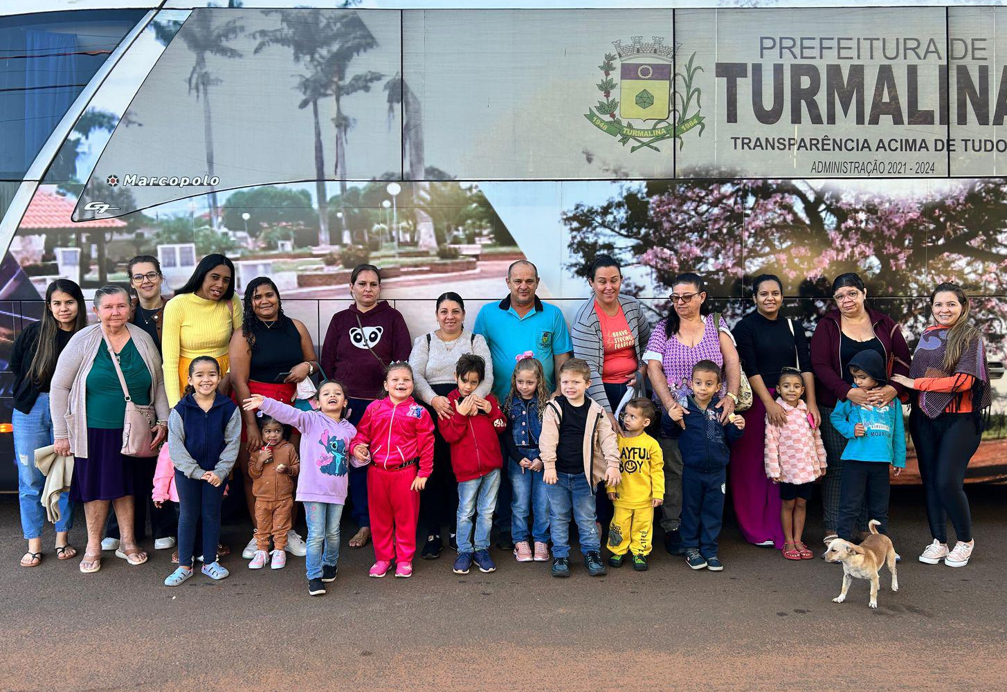 VISITA AO AQUÁRIO MUNICIPAL DE SANTA FÉ DO SUL 